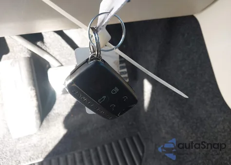 2015 Land Rover Range Rover 5.0L V8 Supercharged Autobiography из США, поврежденный, VIN SALGV2TF2FA236527